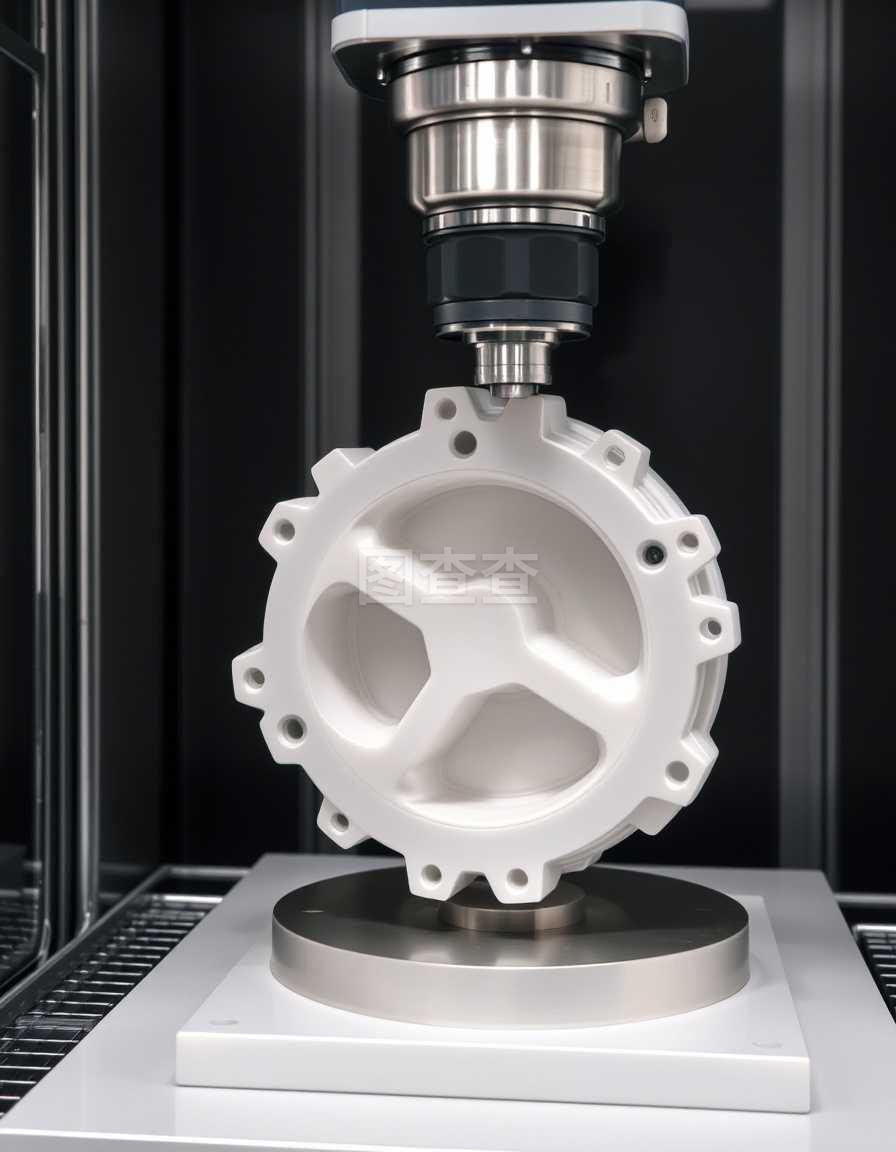 汽車(chē)工業(yè)用現(xiàn)代機(jī)械塑料鑄件的三維精確測(cè)量