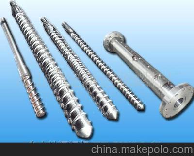 供應(yīng)擠出機(jī)螺桿(圖)圖片,供應(yīng)擠出機(jī)螺桿(圖)圖片大全,舟山市達(dá)源塑料機(jī)械-1-