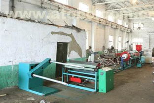 珍珠棉就選龍口塑機 專業(yè)生產(chǎn)線助力高效生產(chǎn)