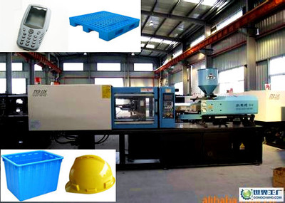 臺意德伺服塑機(jī)——北京宏遠(yuǎn)利方塑料機(jī)械產(chǎn)品信息詳解